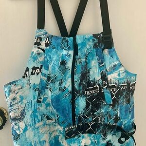 The North Face Ski Bibs-brand new!